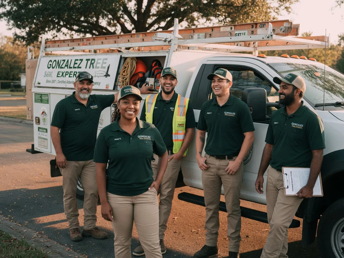 Tree Service company in Jones, MI