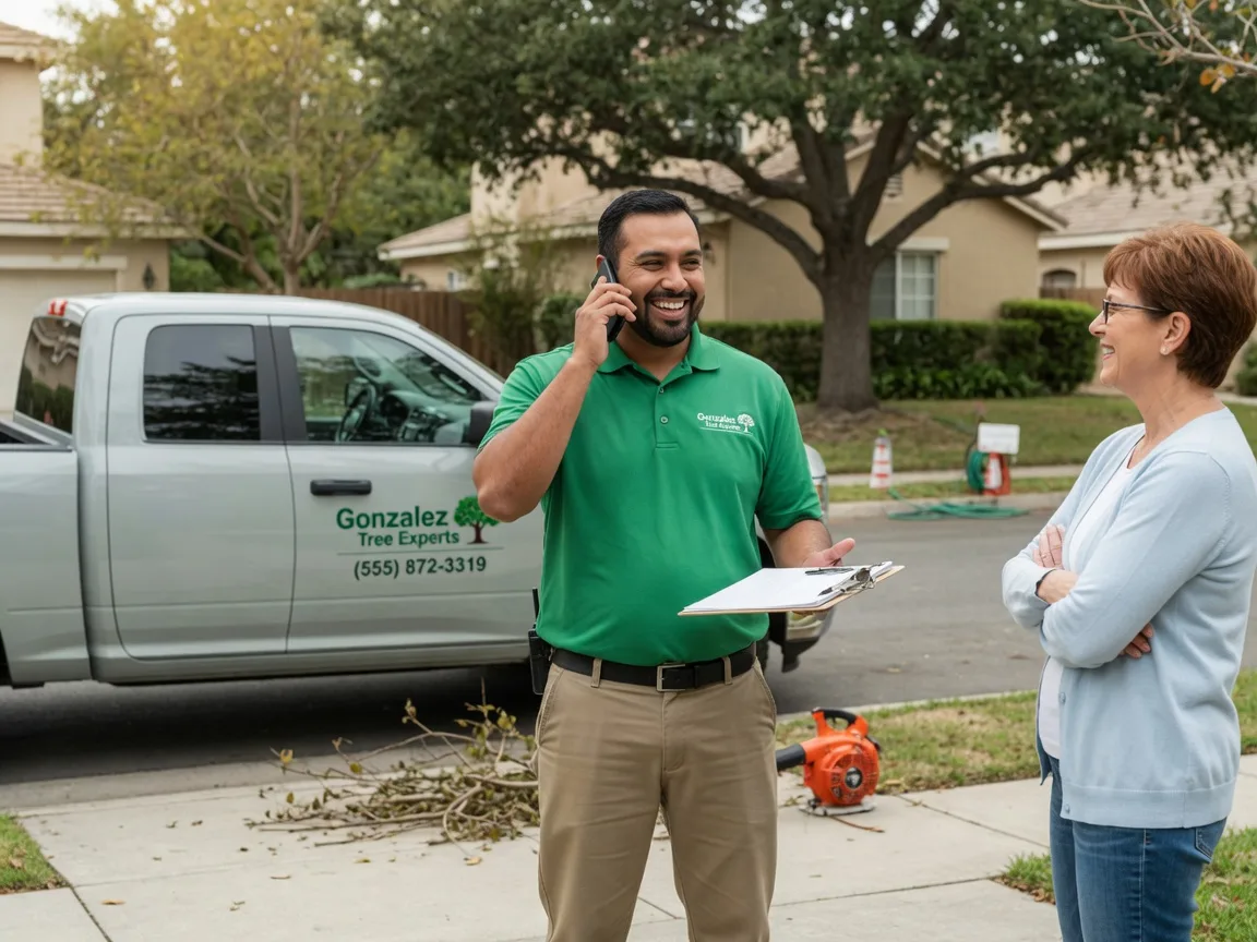 Tree Service Jones, MI FAQs